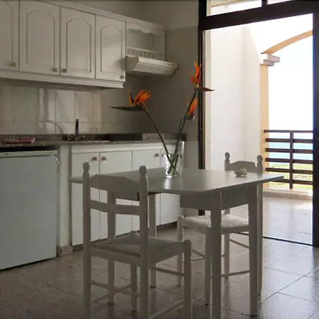 Isa Ii Apartment Tazacorte